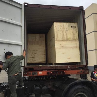 36 100 pouces de largeur de tricot Trois machines à tricot de système Conçu par OPEK Gstar Aoxiang
