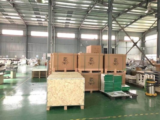12/15 Aiguilles 2Tête de broyeur Table de travail Taille 500*1200 Facile à utiliser