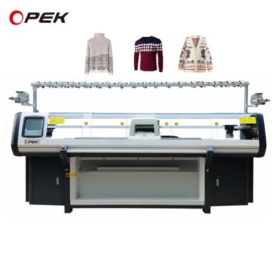 Système 3 Système Shima seiki Stoll machine à tricoter pull computerized type plat Jacquar