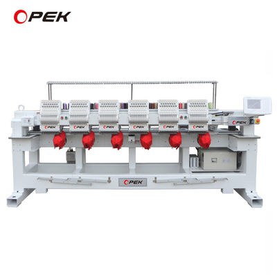 Machine à broderie multiple Opek de 500 mm pour le conducteur de casquette accessoires standard