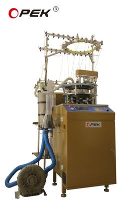 60-120RPM/Min Vitesse de tricot écharpe ordinateur Machine à tricot plat 325KG OPEK Haute vitesse