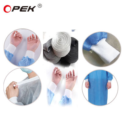 Manche circulaire et chaussettes à pile haute chaussettes de genou machine à tricoter pour chaussettes circulaires