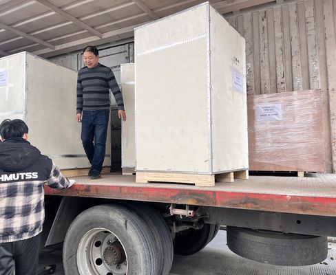 Machine à tricoter à manchette circulaire et chaussettes lâches avec une capacité de production de 30 kg par jour