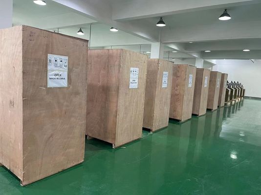 Machine à chaussettes de performance avec orteil fermé et deux moteurs Opek certifié ISO9001 CE