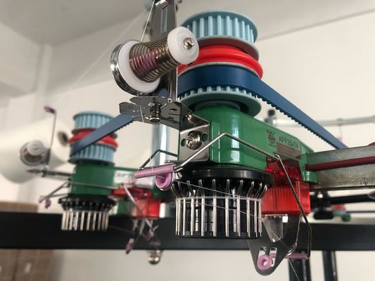 Révolutionnez votre style de tricot avec la machine à tricot à manchette circulaire 2024 Opek
