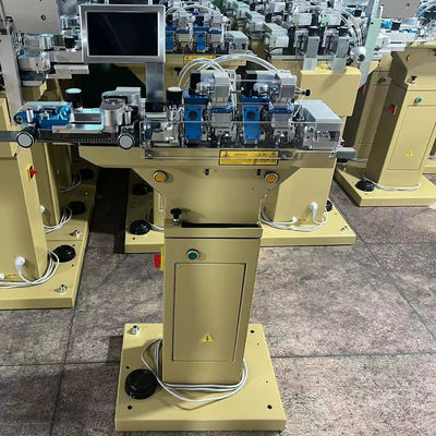 GS297 Machine de tricot à fermeture de chaussettes et orteils avec puissance de 250W et certification CE ISO9001