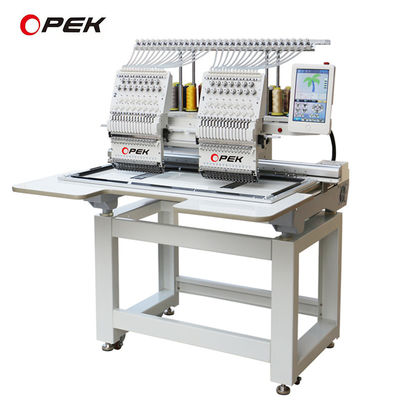 Machine de broderie à plaques 120*95cm Taille de table de travail Idéal pour les marchés nationaux
