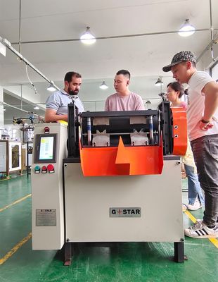 350 kg Super productif Franges Tassel Machine de fabrication pour les ateliers de réparation de machines
