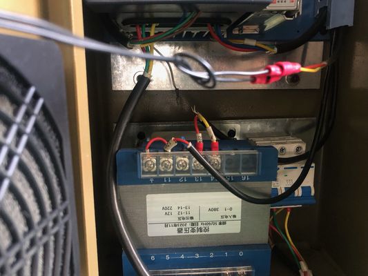 Machine à tricoter à manchette Opek 10 à 100 aiguilles pour une productivité maximale