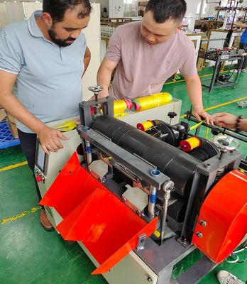 2 à 4 machines de fabrication de franges chinoises pour la fabrication de bonbons