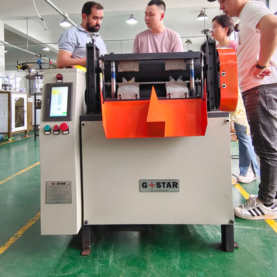 Améliorez votre production avec une machine intelligente de franges de couverture et d'autres mesures