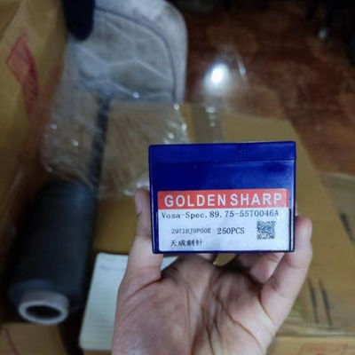 Partie de rechange de la machine à tricoter à plat 14GG GOLDEN SHARP VOSA-SPEC.89.75 à 55T0045A
