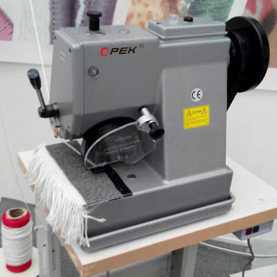 La machine à franges à double système OPEK pour les travaux de construction est facile à utiliser.