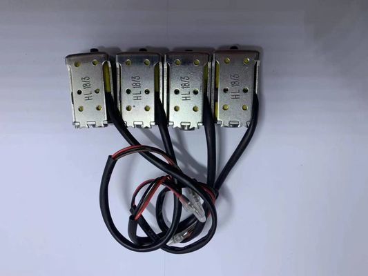 Magnéte pour améliorer les performances des machines à tricoter