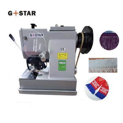 160N-360N aiguilles double système OPEK machine à franges pour système à double franges