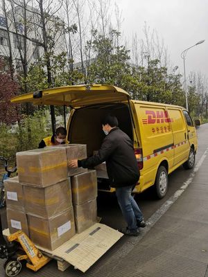 Le Servo-conducteur Zhishan de taille standard est le complément parfait à votre machine à tricoter