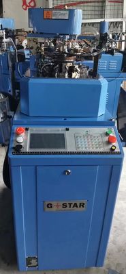 Machine à tricoter à chaussettes entièrement informatisée 1,5 kW Puissance 360 paires / jour Sortie abordable