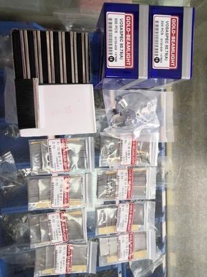 Aiguille à tricoter à double système Vosaspec89.75-55/015 14G pour usines de fabrication