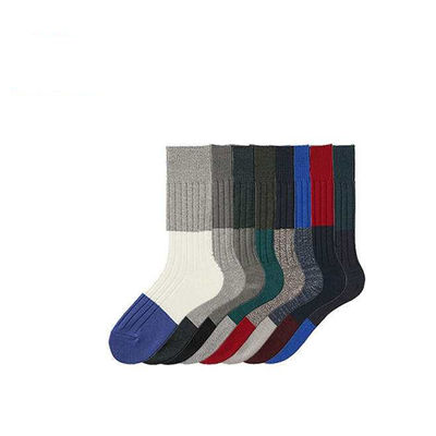 Machine à tricoter à chaussettes entièrement informatisée 1,5 kW Puissance 360 paires / jour Sortie abordable