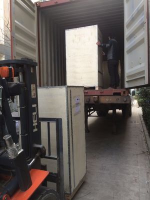Appareil standardisé Auto Oil Bracer Appui au genou Machine à tricoter de la rotule pendant des années Garantie