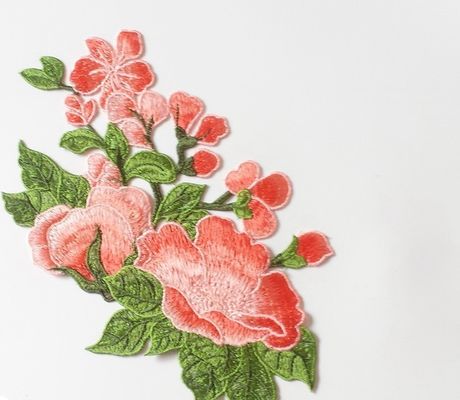 Opek personnalisé 6 têtes machine de broderie avec et Max de la zone de broderie de 400 * 450