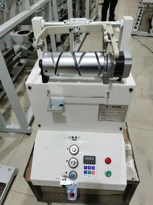 Machine à enroulement de fils à moteur électrique à grande vitesse pour bobine personnalisée à une tête à 1100 m/min