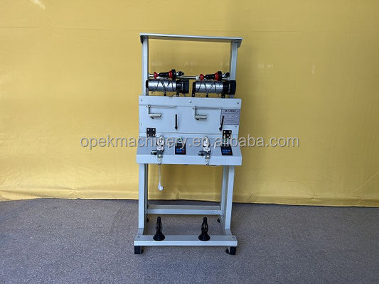 Machine à enroulement de fils à moteur électrique à grande vitesse pour bobine personnalisée à une tête à 1100 m/min