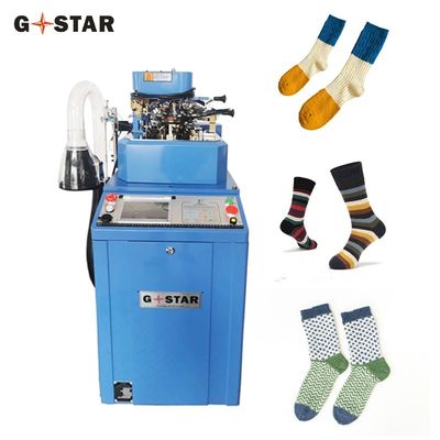 9 GG Gauge Calottes de football Terry ordinaire informatisé Cap Machine à tricoter pour le bénéfice