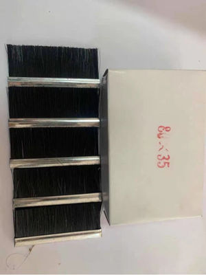 Taille personnalisée de la brosse de la machine à tricoter 60*35 pour les besoins des hôtels