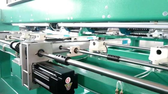 Machine de broderie automatique Opek à haute capacité de production avec aiguilles et précision 9/12/15