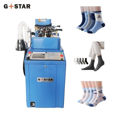 Produit 2019 Machine à tricoter à chaussettes automatiques certifiée CE pour la Turquie Machines industrielles