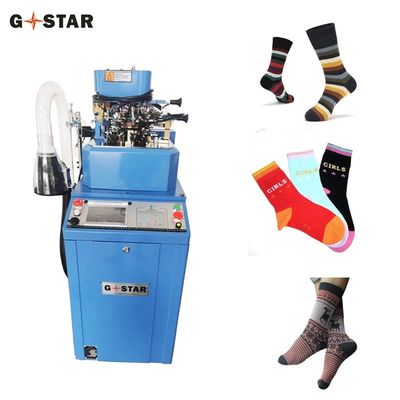 Machine à tricoter à base de chaussettes et chaussettes entièrement informatisée, de 3,5 pouces de diamètre