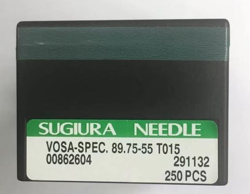 Groz-Beckert fabrique des aiguilles à tricot SUGIURA pour les machines à tricot plates