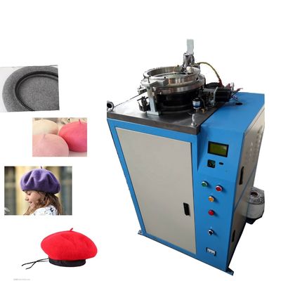 Machine de tricot de chapeau musulman informatisée professionnelle pour chapeau arabe