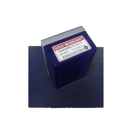 Aiguille de machine à tricoter plate VOSASPEC 81.93-70 pour machines à tricoter de taille personnalisée