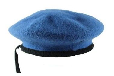 Fonctionnement en douceur machine à tricoter Beret Cap avec lubrification automatique et servo-moteur