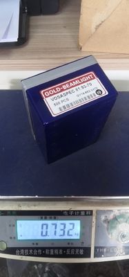 Aiguille de machine à tricoter plate VOSASPEC 81.93-70 pour machines à tricoter de taille personnalisée