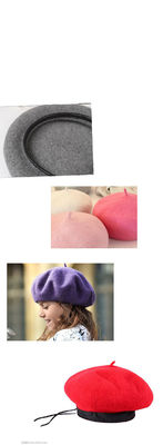 Machine de tricot à béret entièrement informatisée pour une production personnalisée