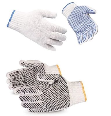 Machine à gants de tricot intelligent à grande vitesse de 25 m/min pour la fabrication de fils de coton