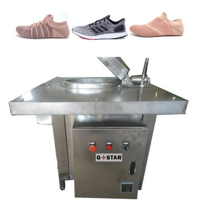 Machine de réglage de vapeur pour chaussures et chaussettes compatible avec les matériaux ISO