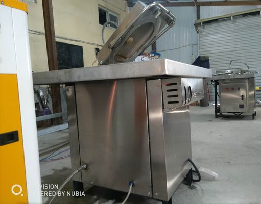 Machine de réglage à la vapeur de chaussures et chaussettes tricotées à la mouche 3D Votre partenaire pour la production