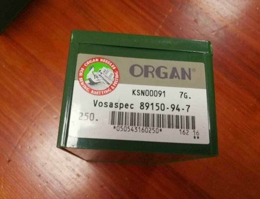 Appareil de tricotage à étriquette VOSASPEC89.75-64/G022 pour système de tricotage 12G
