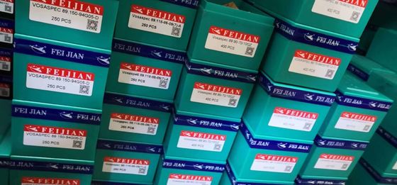 Appareil de tricotage à étriquette VOSASPEC89.75-64/G022 pour système de tricotage 12G