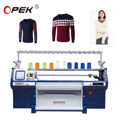 1.5G-16G machine à coudre à la couture de coupe de lier de pull avec efficacité de fonctionnement à grande vitesse