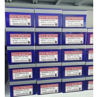 Appareil de tricotage à étriquette VOSASPEC89.75-64/G022 pour système de tricotage 12G