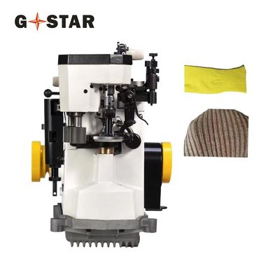 Support technique vidéo Machine à coudre de pull à grande vitesse pour facteur de machine à lier