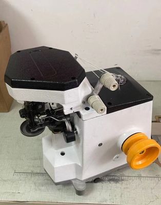 Support technique vidéo Machine à coudre de pull à grande vitesse pour facteur de machine à lier
