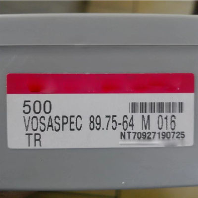 Stoll machine à tricoter aiguille VOSASPEC89.75-64 M016 pour des performances de tricotage flexibles