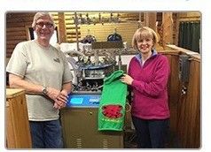 Système de commande entièrement informatisé à grande vitesse OPEK 2024 Beanies Machine pour la production