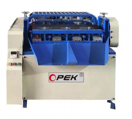 La machine à pompe à cachemire à haute vitesse à 4 têtes est l'outil de production ultime pour les fils de cachemire.